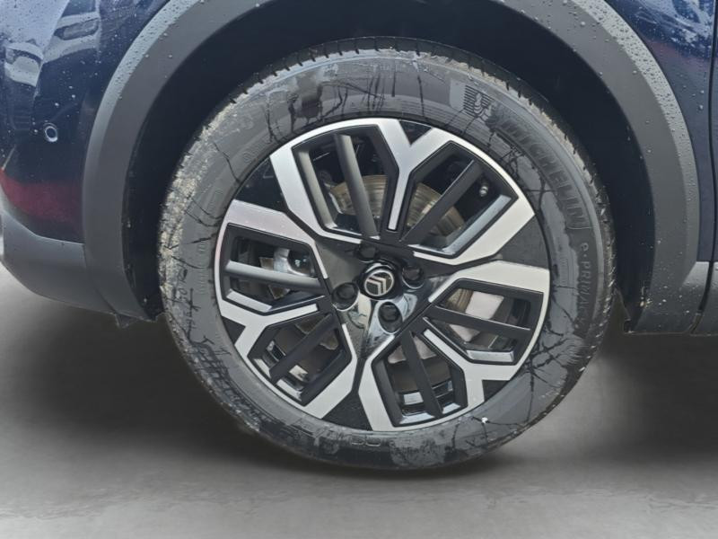 Used CITROEN C4 1.2 Hybride 145ch S&S MAX Automatique 2025 Bleu Eclipse (M) € 24390 in Nancy