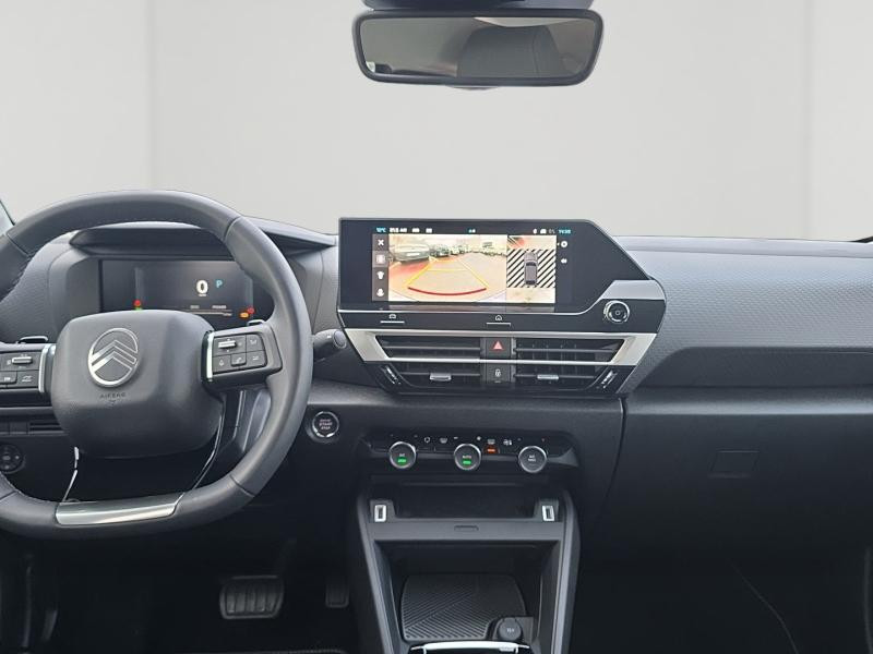 Used CITROEN C4 1.2 Hybride 145ch S&S MAX Automatique 2025 Bleu Eclipse (M) € 24390 in Nancy