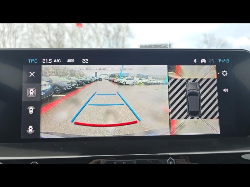 Used CITROEN C4 1.2 Hybride 145ch S&S MAX Automatique 2025 Bleu Eclipse (M) € 24390 in Nancy