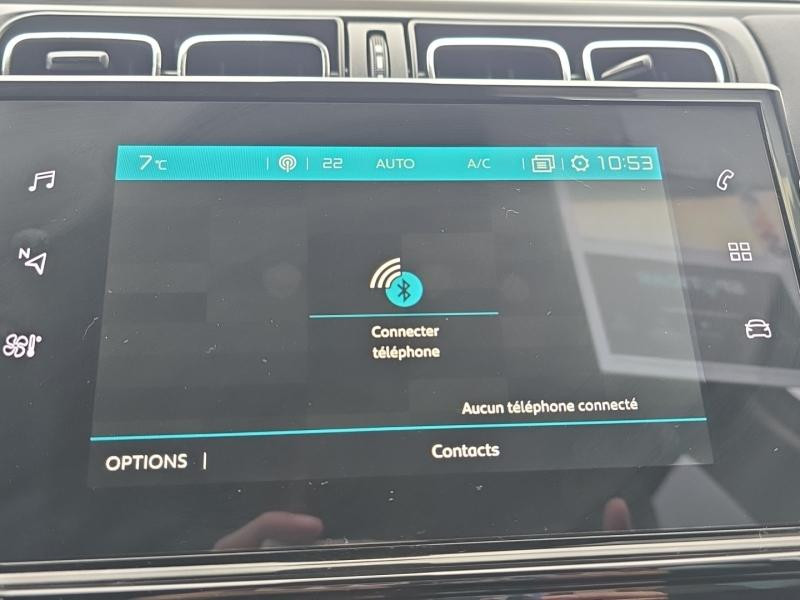 Used CITROEN C3 1.2 PureTech 110ch S&S Saint James 121g 2022 Sable (N) - Blanc Opale € 13990 in Nancy