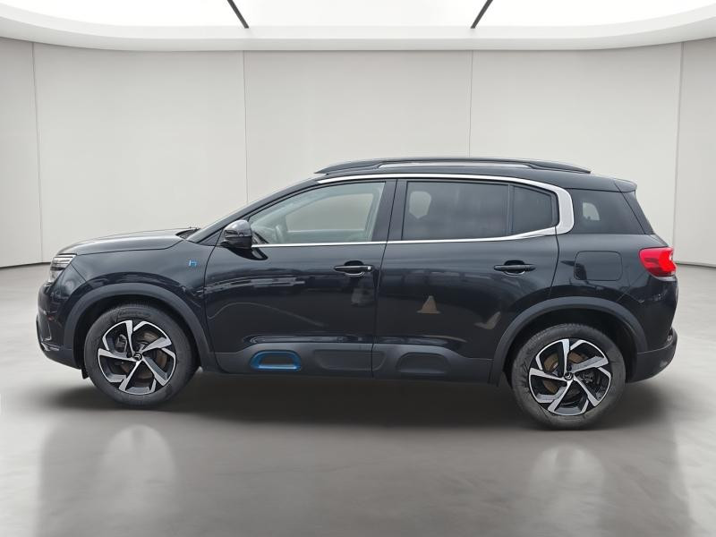 Used CITROEN C5 Aircross Hybrid 225ch Shine e-EAT8 2021 Packs Look Blue Anodise € 22990 in Nancy
