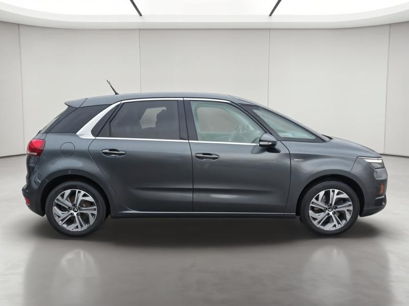 Used CITROEN C4 Picasso BlueHDi 150ch Exclusive S&S EAT6 2015 Gris Shark € 10290 in Nancy