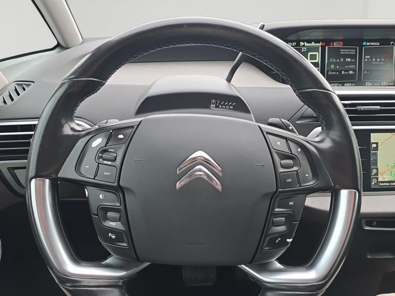 Used CITROEN C4 Picasso BlueHDi 150ch Exclusive S&S EAT6 2015 Gris Shark € 10290 in Nancy