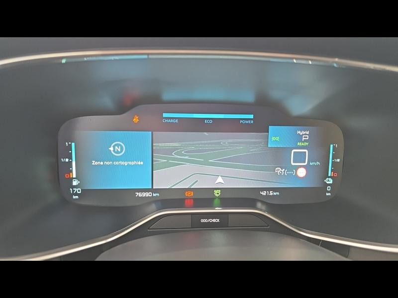 Used CITROEN C5 Aircross Hybrid 225ch Shine e-EAT8 2021 Packs Look Blue Anodise € 22990 in Nancy