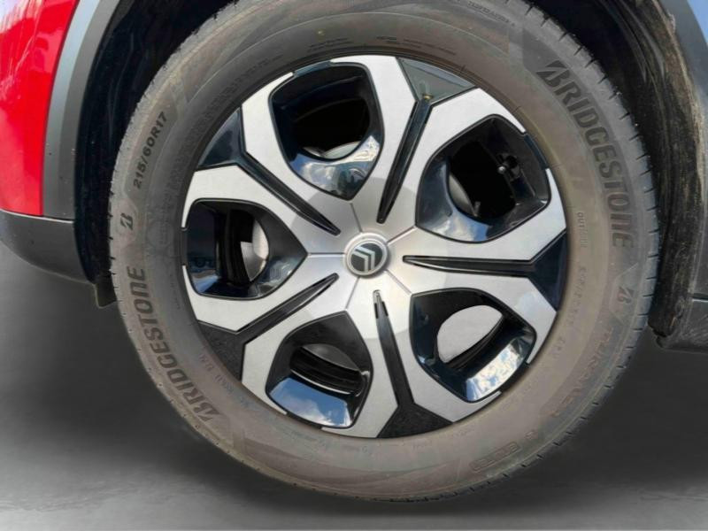 Used CITROEN C3 Aircross 1.2 Turbo 100ch PLUS 2025 Rouge Elixir (S) + Noir Perla Nera € 21990 in Nancy