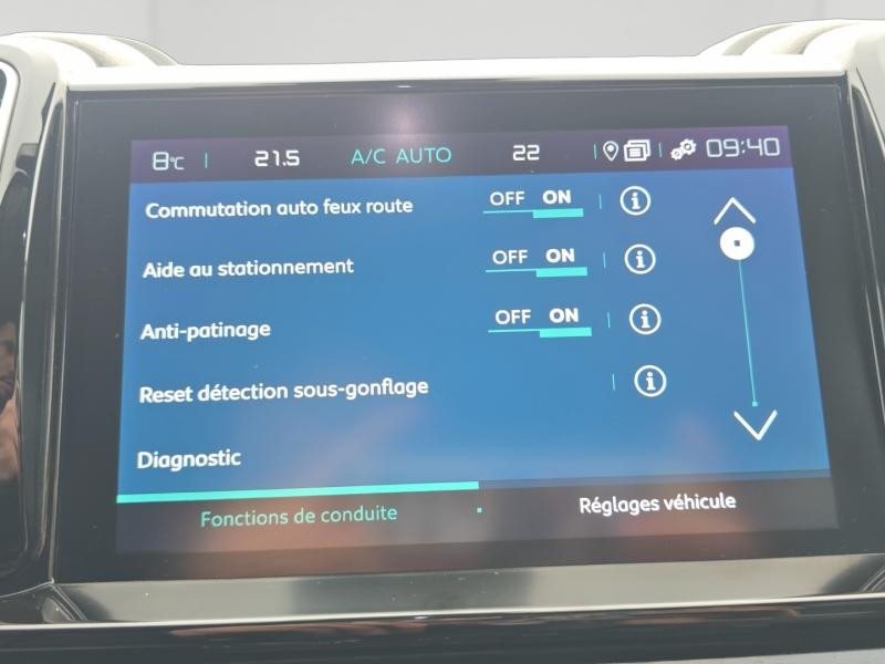 Used CITROEN C5 Aircross Hybrid 225ch Shine e-EAT8 2021 Packs Look Blue Anodise € 22990 in Nancy