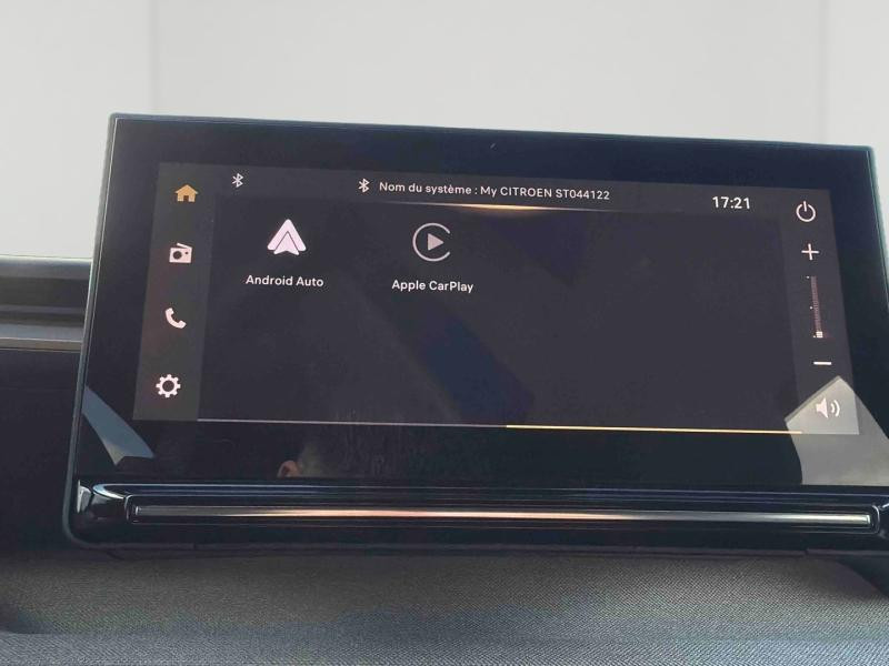 Used CITROEN C3 Aircross 1.2 Turbo 100ch PLUS 2025 Rouge Elixir (S) + Noir Perla Nera € 21990 in Nancy