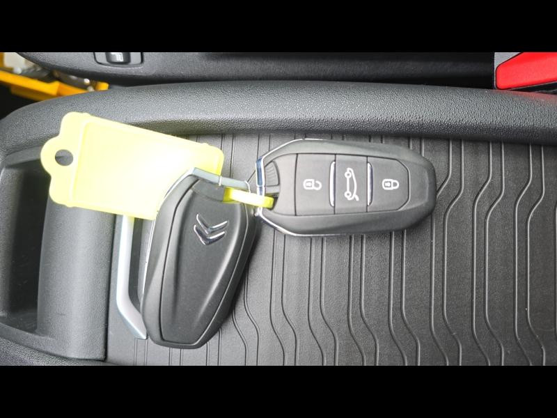 Used CITROEN C4 Picasso BlueHDi 150ch Exclusive S&S EAT6 2015 Gris Shark € 10290 in Nancy