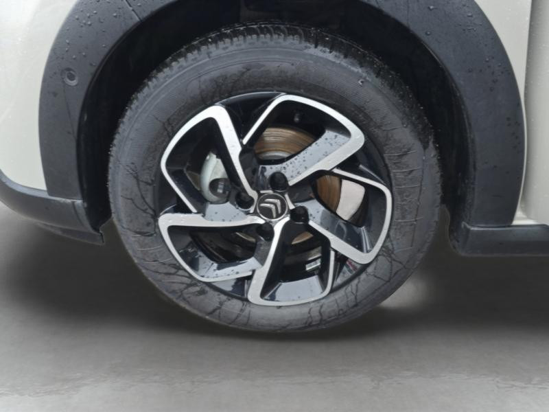 Used CITROEN C3 1.2 PureTech 110ch S&S Saint James 121g 2022 Sable (N) - Blanc Opale € 13990 in Nancy