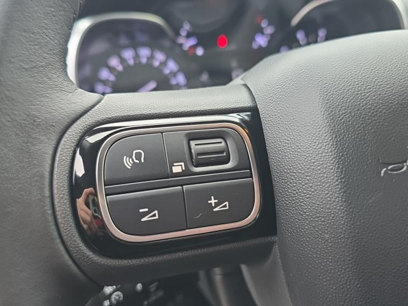 Used CITROEN C3 1.2 PureTech 110ch S&S Saint James 121g 2022 Sable (N) - Blanc Opale € 13990 in Nancy