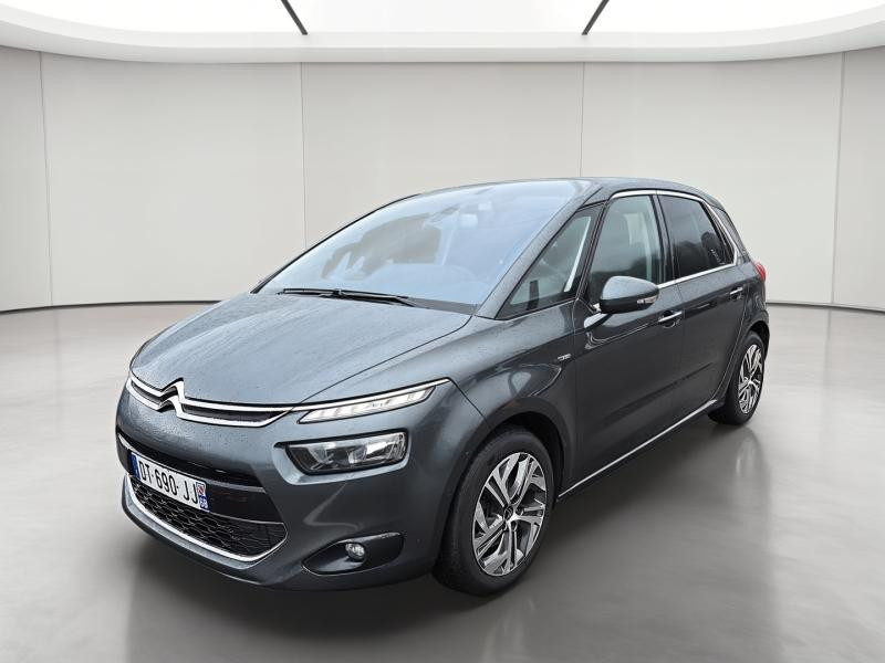 Used CITROEN C4 Picasso BlueHDi 150ch Exclusive S&S EAT6 2015 Gris Shark € 10290 in Nancy