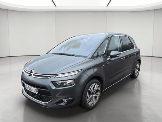 Used CITROEN C4 Picasso BlueHDi 150ch Exclusive S&S EAT6 2015 Gris Shark € 10,290 in Nancy