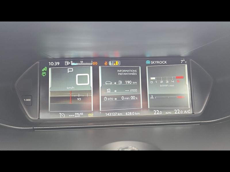 Used CITROEN C4 Picasso BlueHDi 150ch Exclusive S&S EAT6 2015 Gris Shark € 10290 in Nancy