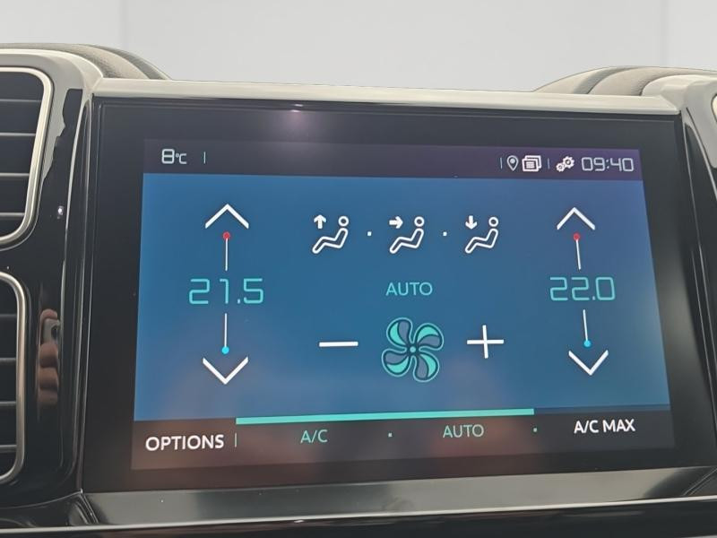 Used CITROEN C5 Aircross Hybrid 225ch Shine e-EAT8 2021 Packs Look Blue Anodise € 22990 in Nancy