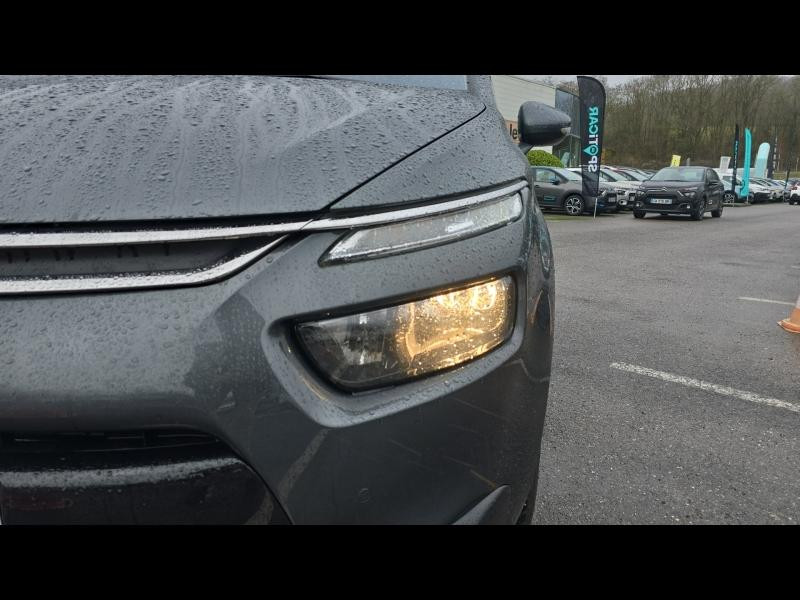 Used CITROEN C4 Picasso BlueHDi 150ch Exclusive S&S EAT6 2015 Gris Shark € 10290 in Nancy