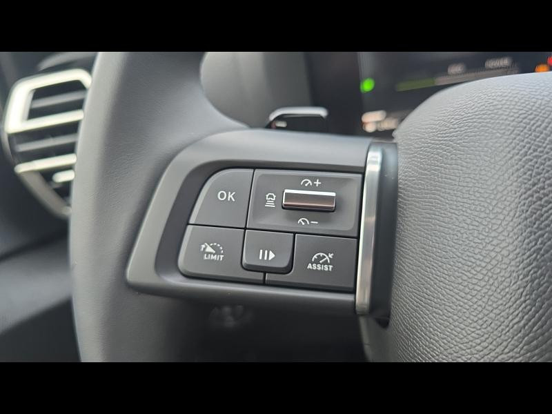 Used CITROEN C4 1.2 Hybride 145ch S&S MAX Automatique 2025 Bleu Eclipse (M) € 24390 in Nancy