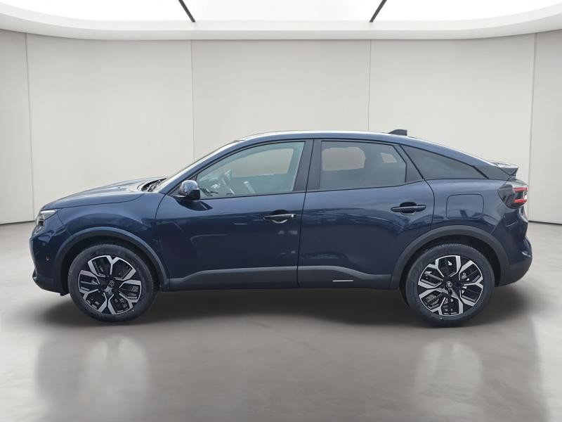 Used CITROEN C4 1.2 Hybride 145ch S&S MAX Automatique 2025 Bleu Eclipse (M) € 24390 in Nancy