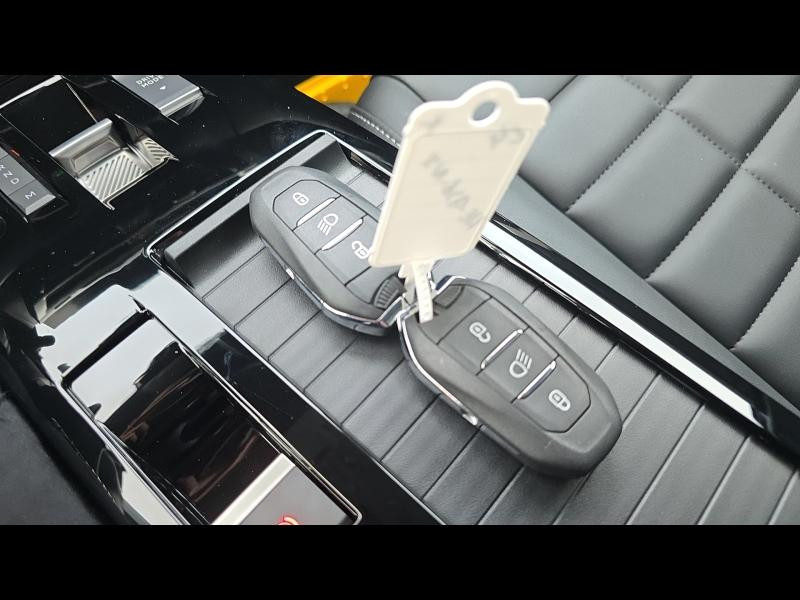 Used CITROEN C4 1.2 Hybride 145ch S&S MAX Automatique 2025 Bleu Eclipse (M) € 24390 in Nancy