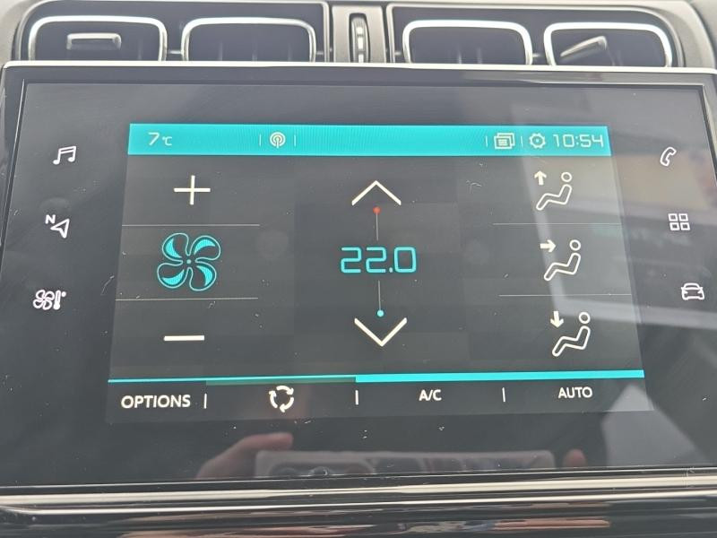 Used CITROEN C3 1.2 PureTech 110ch S&S Saint James 121g 2022 Sable (N) - Blanc Opale € 13990 in Nancy