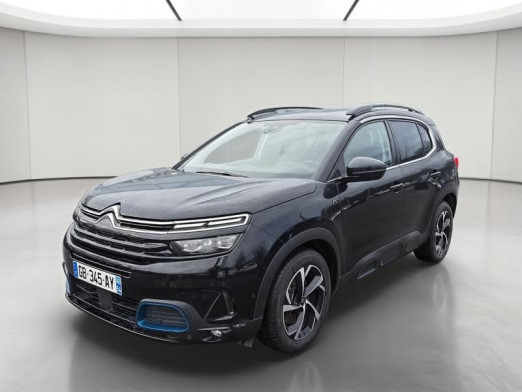 Used CITROEN C5 Aircross Hybrid 225ch Shine e-EAT8 2021 Packs Look Blue Anodise € 22,990 in Nancy
