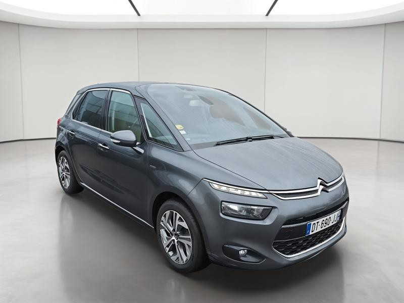 Used CITROEN C4 Picasso BlueHDi 150ch Exclusive S&S EAT6 2015 Gris Shark € 10290 in Nancy