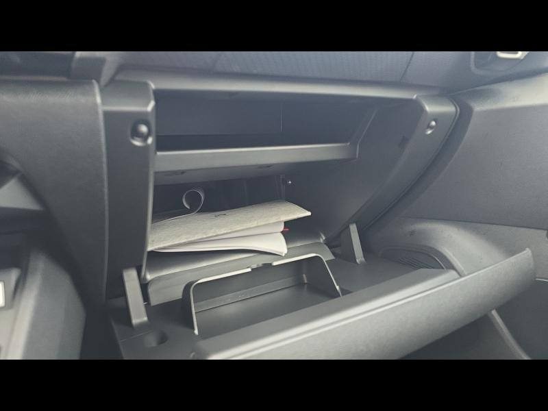 Used CITROEN C4 1.2 Hybride 145ch S&S MAX Automatique 2025 Bleu Eclipse (M) € 24390 in Nancy