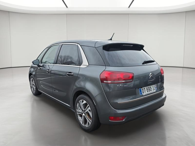 Used CITROEN C4 Picasso BlueHDi 150ch Exclusive S&S EAT6 2015 Gris Shark € 10290 in Nancy