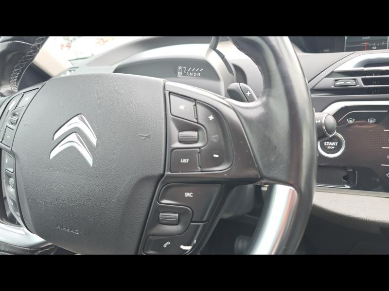 Used CITROEN C4 Picasso BlueHDi 150ch Exclusive S&S EAT6 2015 Gris Shark € 10290 in Nancy