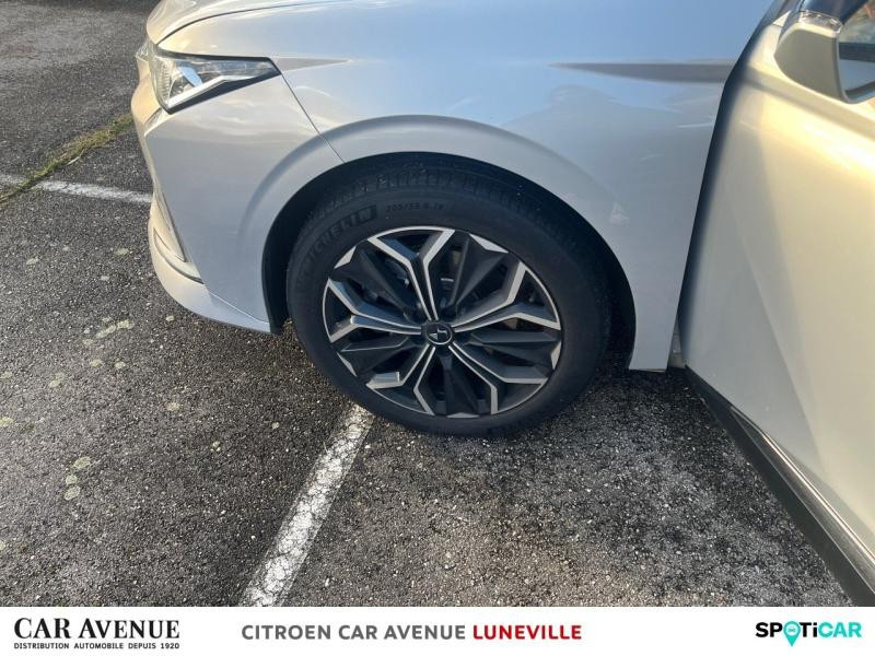 Used DS DS 4 E-TENSE 225ch Rivoli 2024 Cristal Pearl (N) € 27290 in Nancy