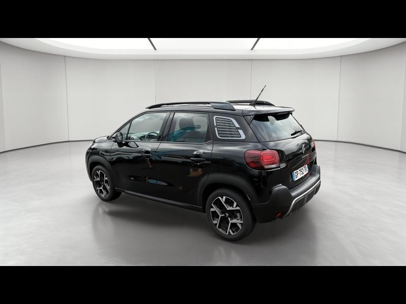 Used CITROEN C3 Aircross PureTech 110ch S&S Shine 2023 Noir Perla Nera (M) € 15990 in Nancy