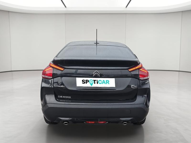 Used CITROEN C4 PureTech 130ch S&S Shine EAT8 2022 Noir Perla Nera (N) € 20490 in Nancy