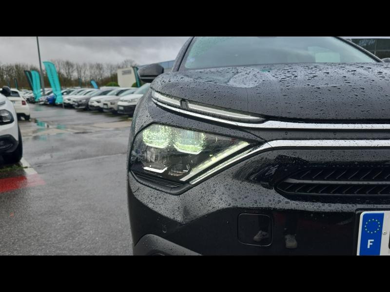 Used CITROEN C4 PureTech 130ch S&S Shine EAT8 2022 Noir Perla Nera (N) € 20490 in Nancy