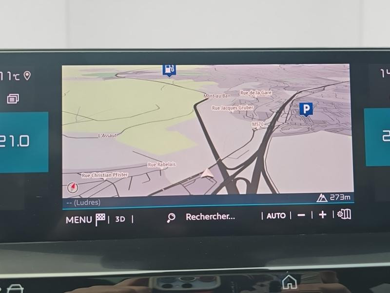 Used CITROEN C4 PureTech 130ch S&S Shine EAT8 2022 Noir Perla Nera (N) € 20490 in Nancy