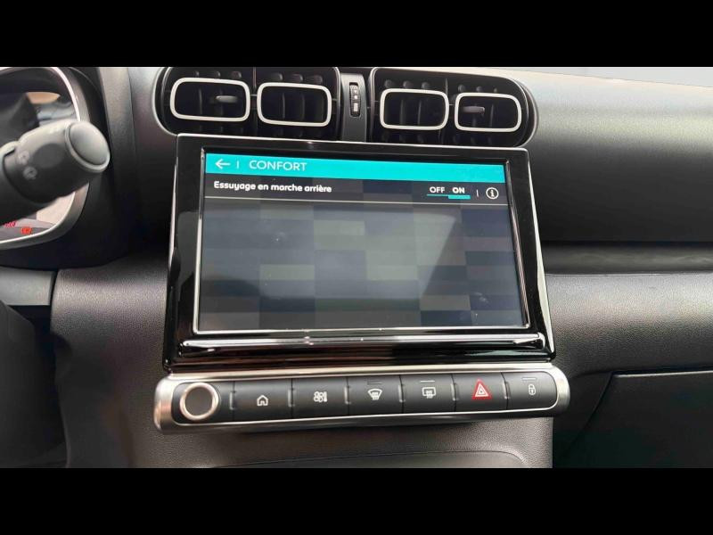 Used CITROEN C3 Aircross PureTech 110ch S&S Shine 2023 Noir Perla Nera (M) € 15990 in Nancy