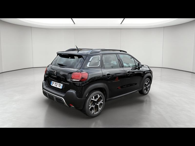 Used CITROEN C3 Aircross PureTech 110ch S&S Shine 2023 Noir Perla Nera (M) € 15990 in Nancy