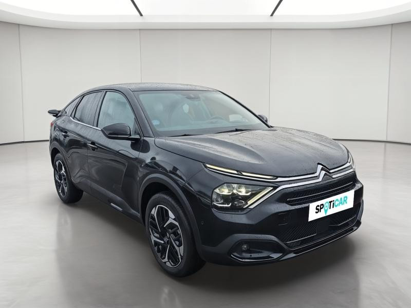 Used CITROEN C4 PureTech 130ch S&S Shine EAT8 2022 Noir Perla Nera (N) € 20490 in Nancy