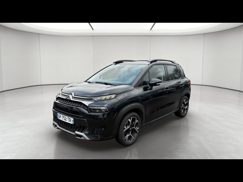Used CITROEN C3 Aircross PureTech 110ch S&S Shine 2023 Noir Perla Nera (M) € 15990 in Nancy
