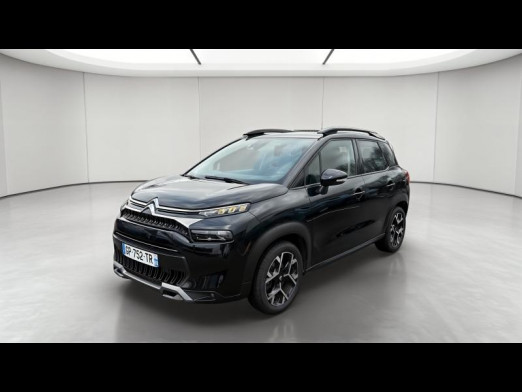 Used CITROEN C3 Aircross PureTech 110ch S&S Shine 2023 Noir Perla Nera (M) € 15,990 in Nancy