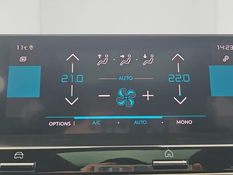 Used CITROEN C4 PureTech 130ch S&S Shine EAT8 2022 Noir Perla Nera (N) € 20490 in Nancy