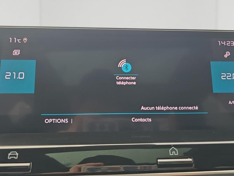 Used CITROEN C4 PureTech 130ch S&S Shine EAT8 2022 Noir Perla Nera (N) € 20490 in Nancy