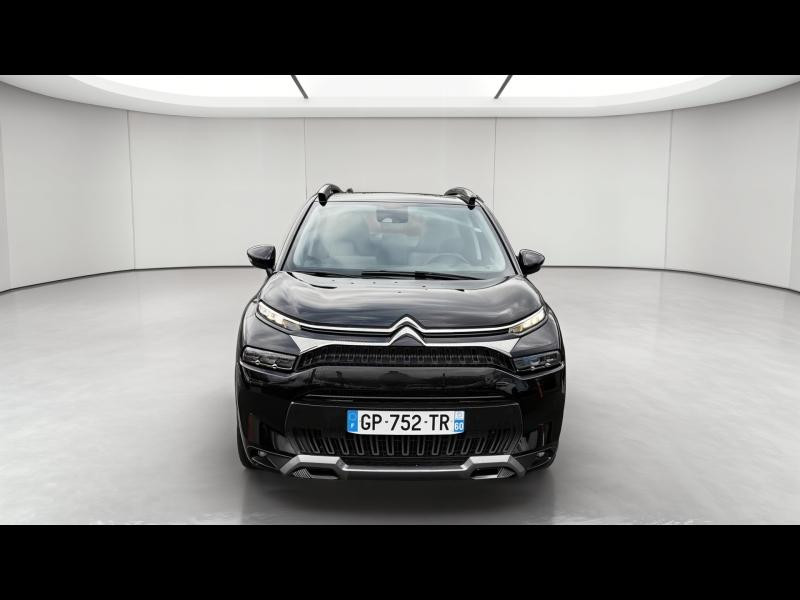 Used CITROEN C3 Aircross PureTech 110ch S&S Shine 2023 Noir Perla Nera (M) € 15990 in Nancy