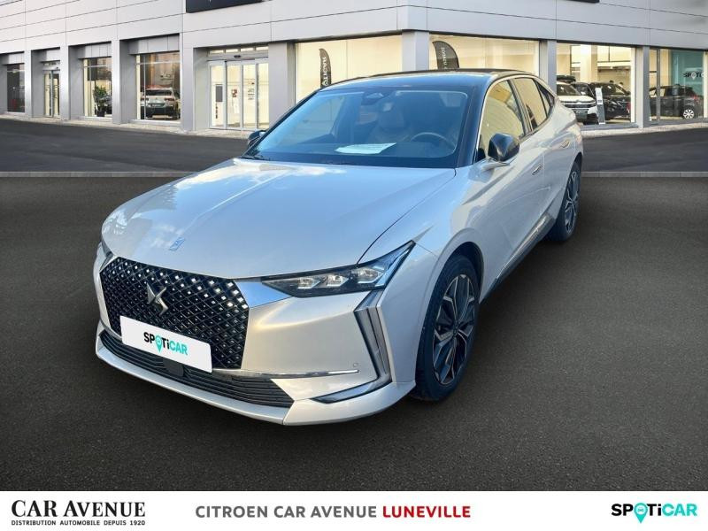 Used DS DS 4 E-TENSE 225ch Rivoli 2024 Cristal Pearl (N) € 27290 in Nancy