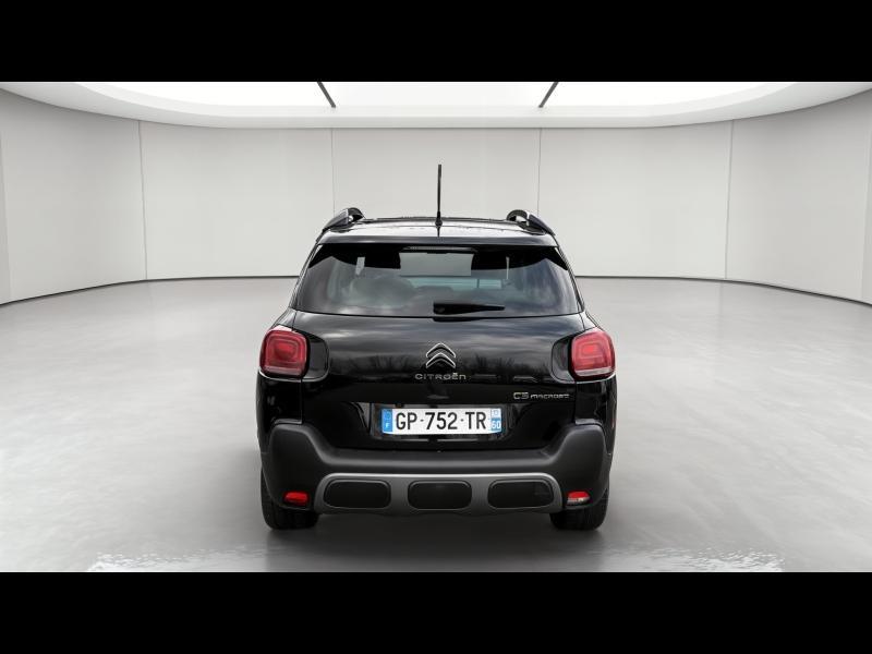 Used CITROEN C3 Aircross PureTech 110ch S&S Shine 2023 Noir Perla Nera (M) € 15990 in Nancy