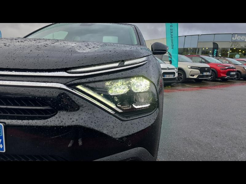 Used CITROEN C4 PureTech 130ch S&S Shine EAT8 2022 Noir Perla Nera (N) € 20490 in Nancy