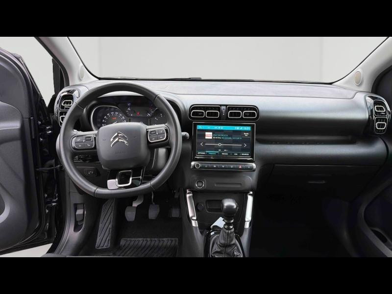 Used CITROEN C3 Aircross PureTech 110ch S&S Shine 2023 Noir Perla Nera (M) € 15990 in Nancy