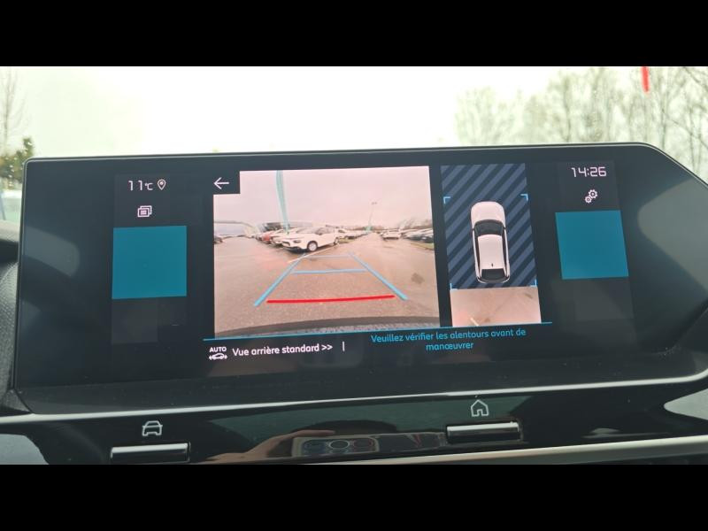 Used CITROEN C4 PureTech 130ch S&S Shine EAT8 2022 Noir Perla Nera (N) € 20490 in Nancy