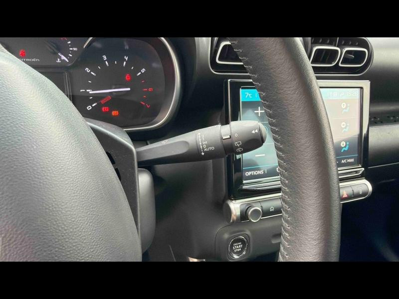 Used CITROEN C3 Aircross PureTech 110ch S&S Shine 2023 Noir Perla Nera (M) € 15990 in Nancy