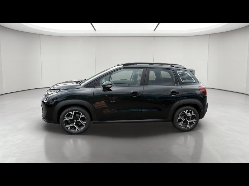 Used CITROEN C3 Aircross PureTech 110ch S&S Shine 2023 Noir Perla Nera (M) € 15990 in Nancy
