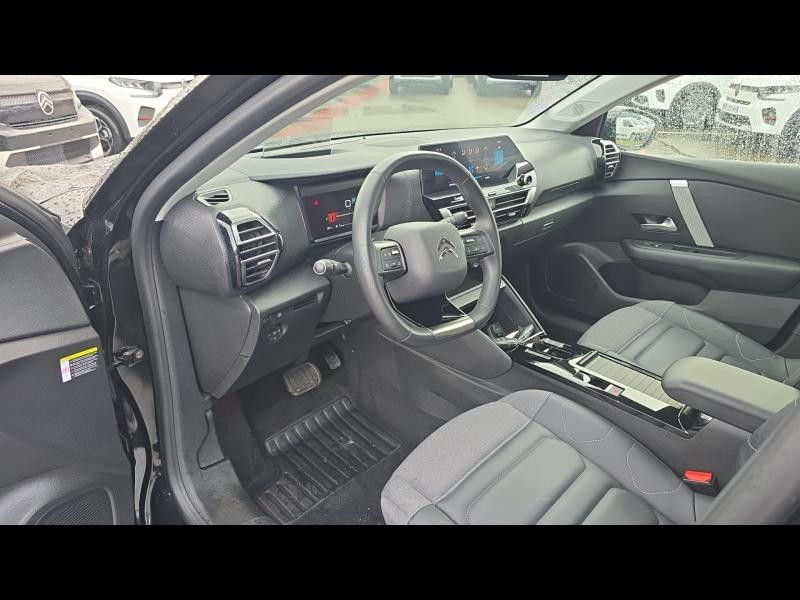 Used CITROEN C4 PureTech 130ch S&S Shine EAT8 2022 Noir Perla Nera (N) € 20490 in Nancy