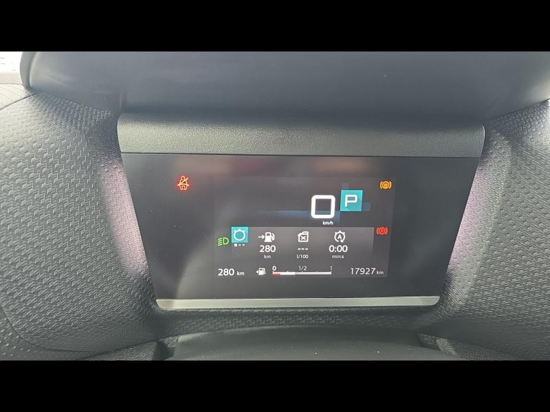 Used CITROEN C4 PureTech 130ch S&S Shine EAT8 2022 Noir Perla Nera (N) € 20490 in Nancy